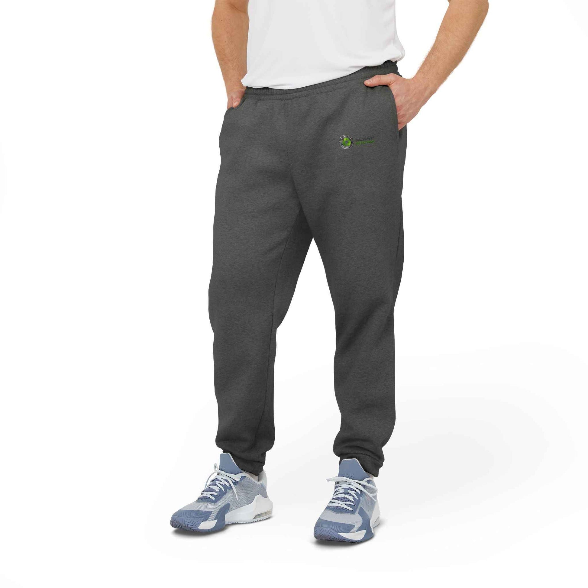 Adidas Fleece Joggers – Cosy Midweight Sweatpants