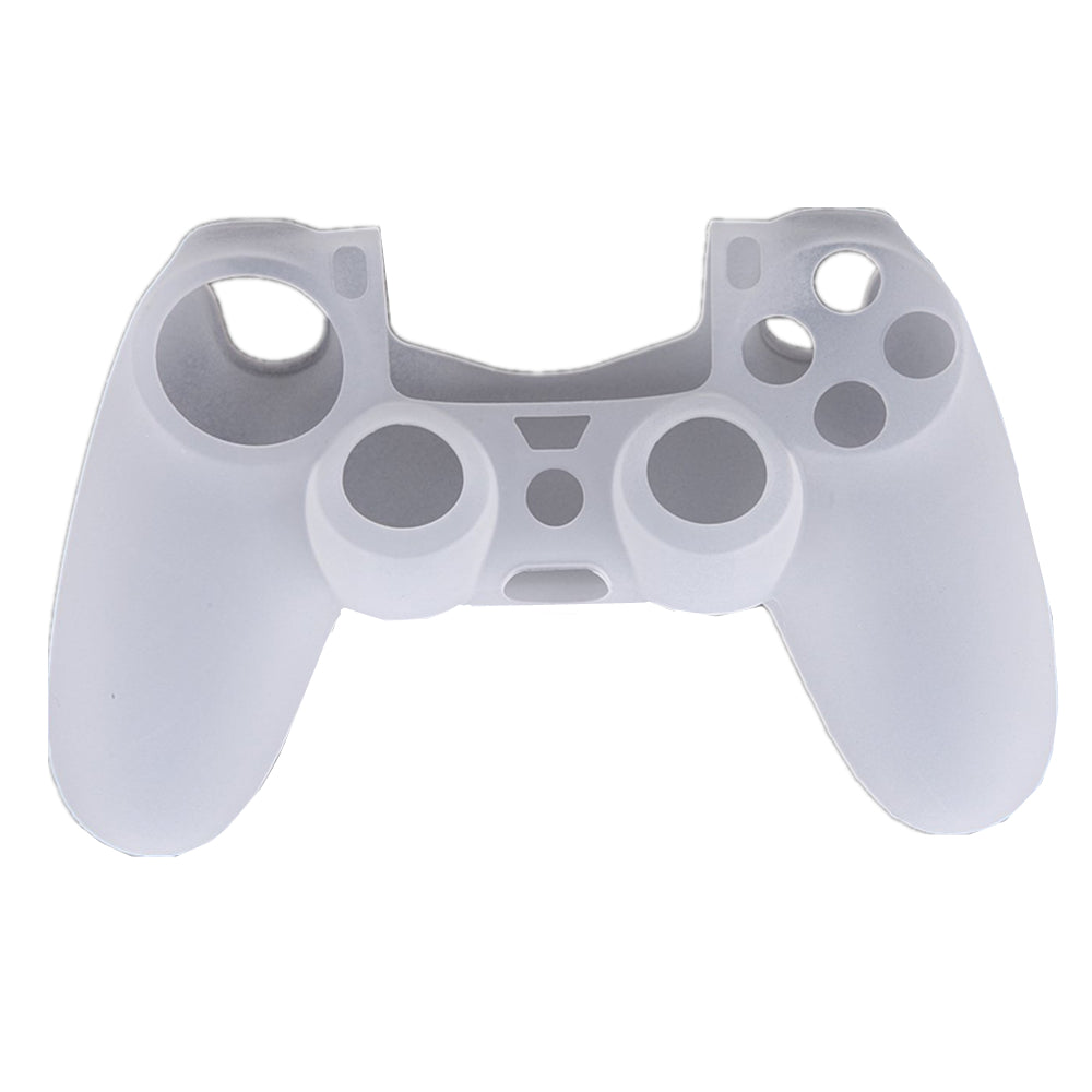 PS4 Controller Silicone Grip Case — Protective Cover for DualShock 4 Wireless Controllers