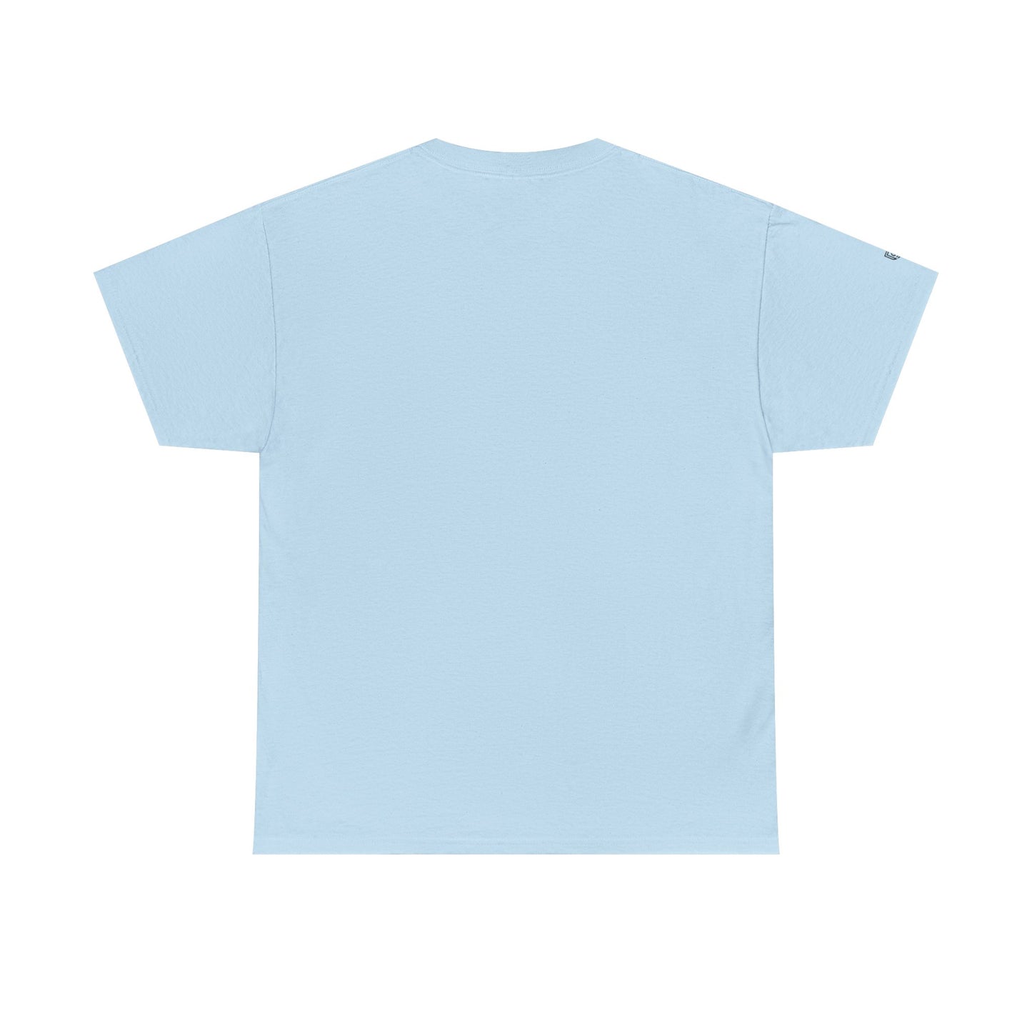 Parker Square T‑Shirt — Retro Campus Logo Tee