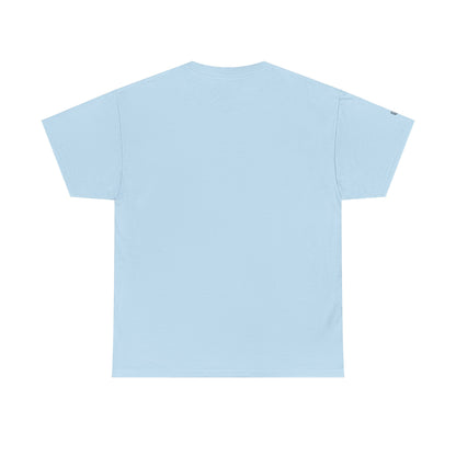 Parker Square T‑Shirt — Retro Campus Logo Tee