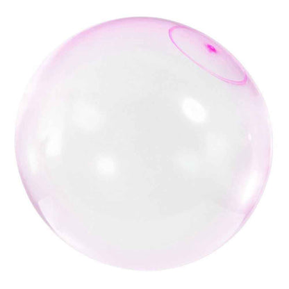 Air Filled Water Bubble Balloon Children Outdoor Toys Party Gift