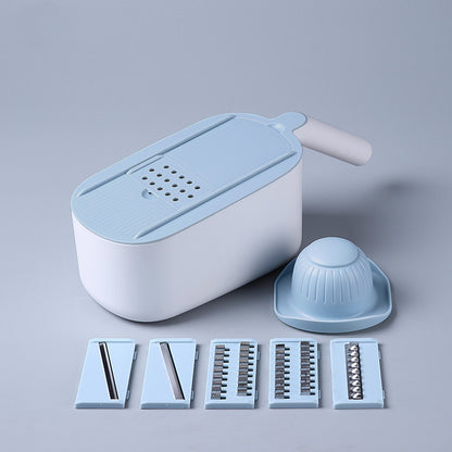 Multifunctional Vegetable Slicer & Cutter – Nordic Stainless Steel