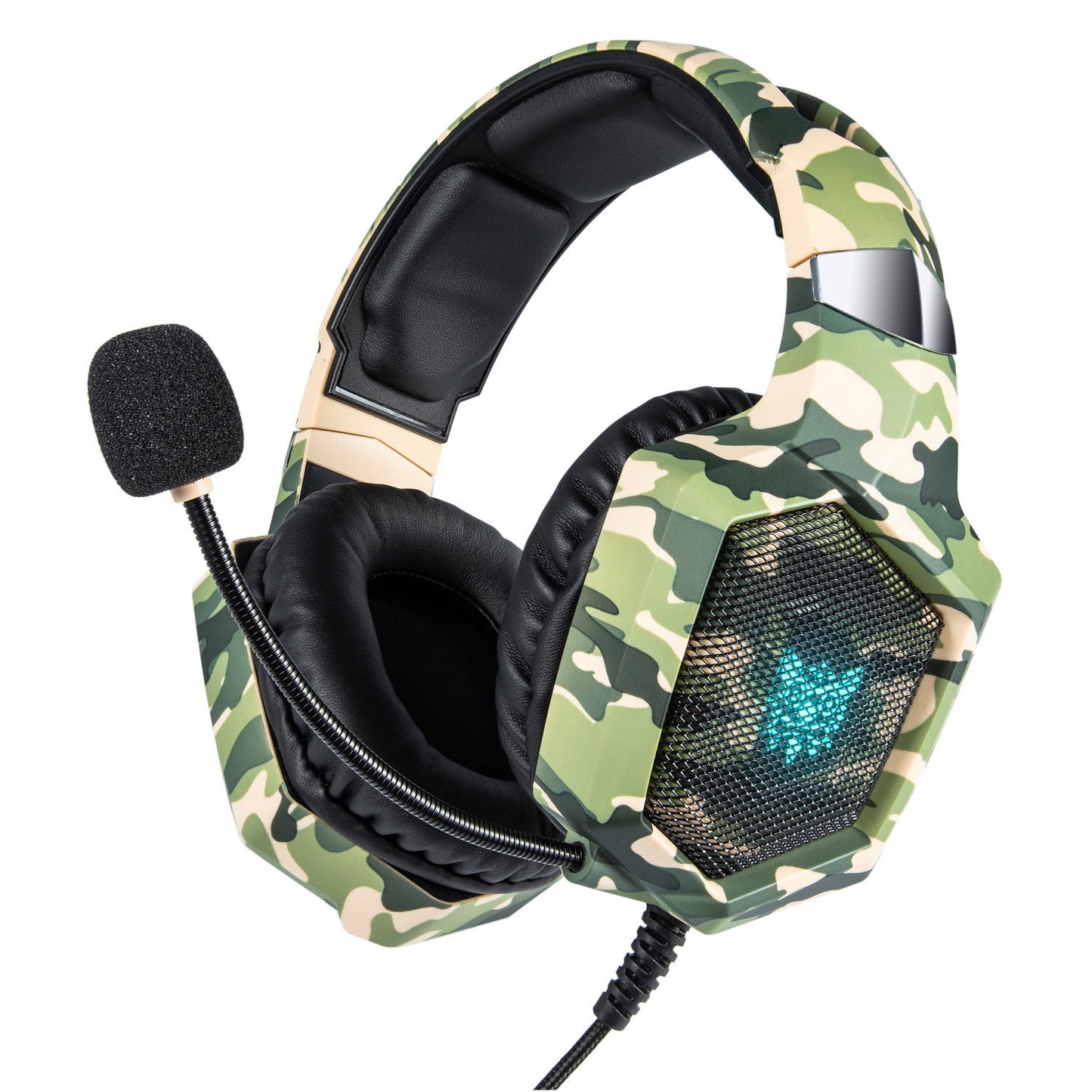 K8 Wired Gaming Headphones 3.5mm — PS4, Xbox, iPhone & iPad