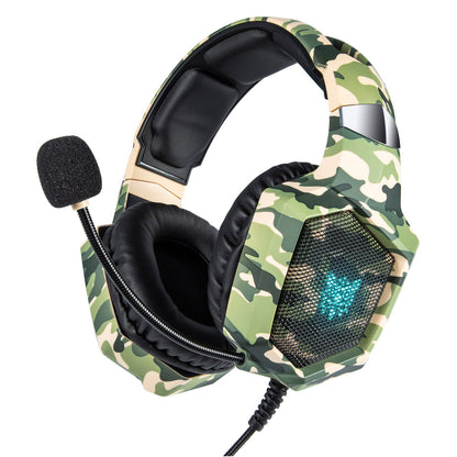 K8 Wired Gaming Headphones 3.5mm — PS4, Xbox, iPhone & iPad