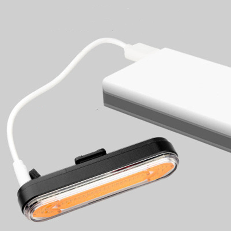 LED Wireless Remote Control Bicycle Tail Light