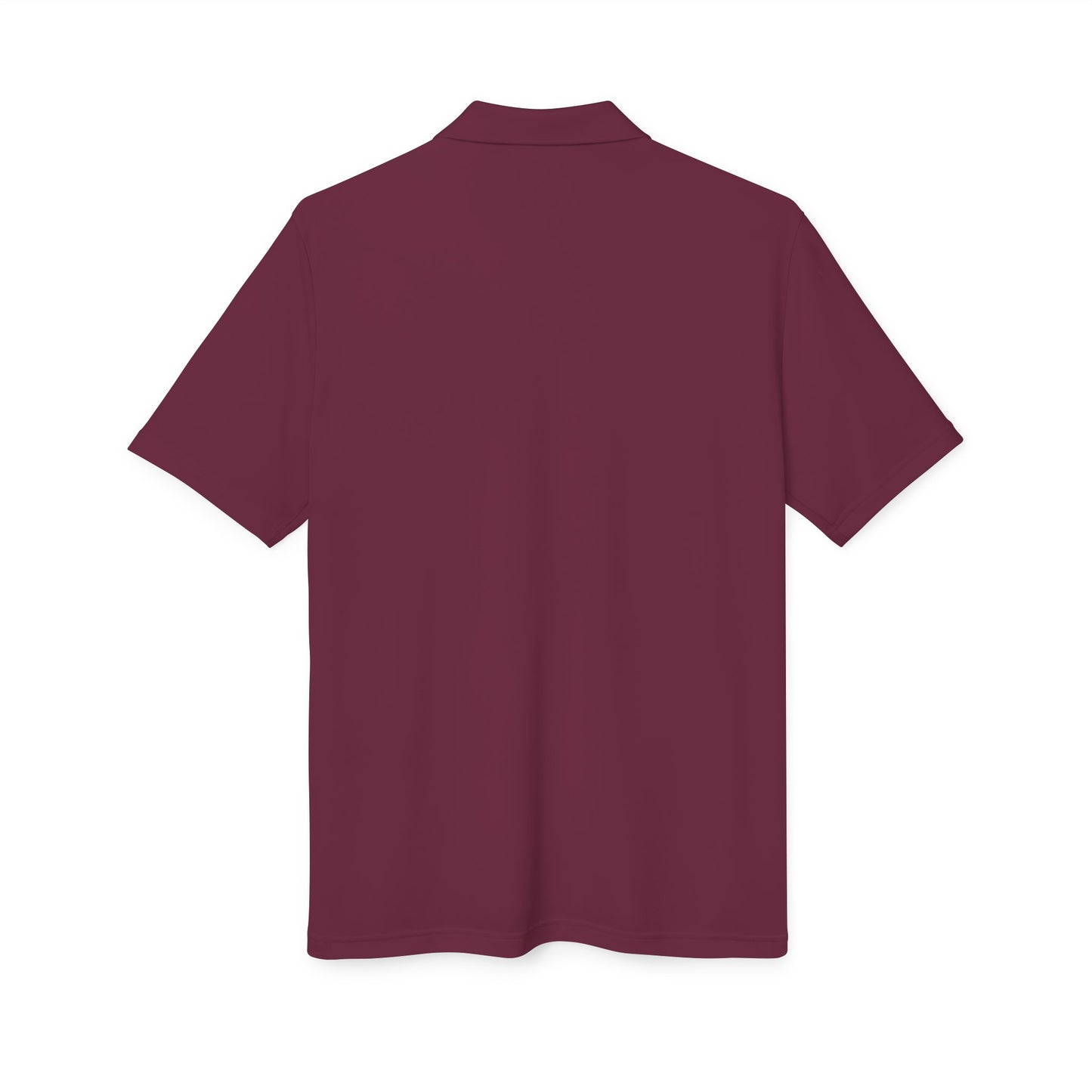 Classic Performance Polo Shirt | Minimal Embroidered Logo UPF 50+