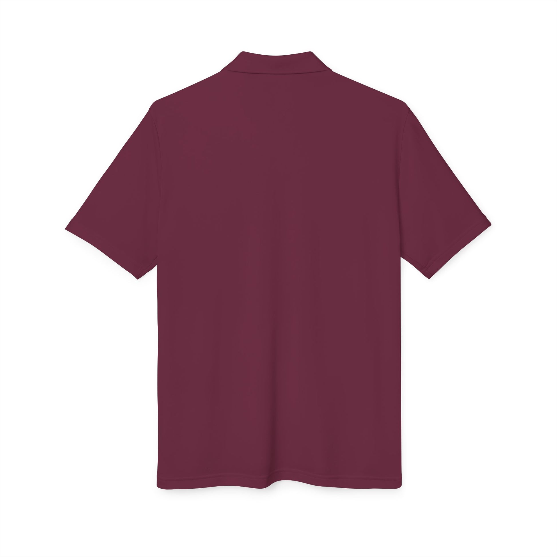 Classic Performance Polo Shirt | Minimal Embroidered Logo UPF 50+