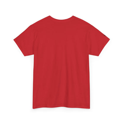 Parker Square T‑Shirt — Retro Campus Logo Tee