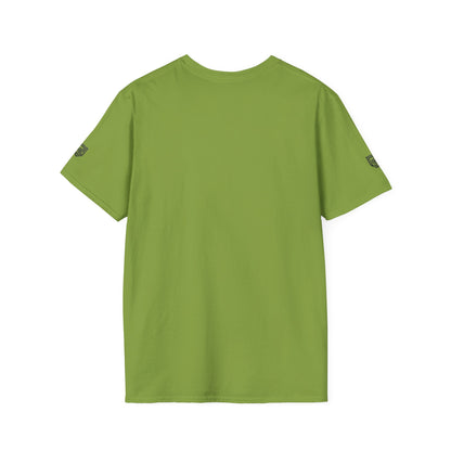 Parker Square Unisex Soft style T-Shirt