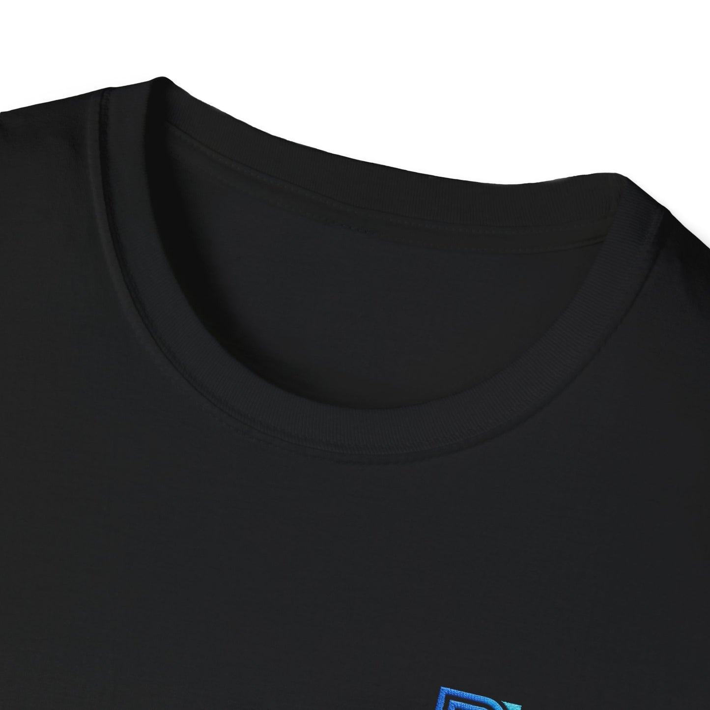 Parker Square Logo Unisex Softstyle T-Shirt – Lightweight Cotton Tee in 11 Colours