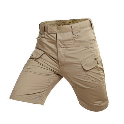 Men's Tactical Cargo Trousers | Waterproof Outdoor Work Pants