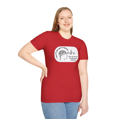 Brainwaves & Music T-Shirt