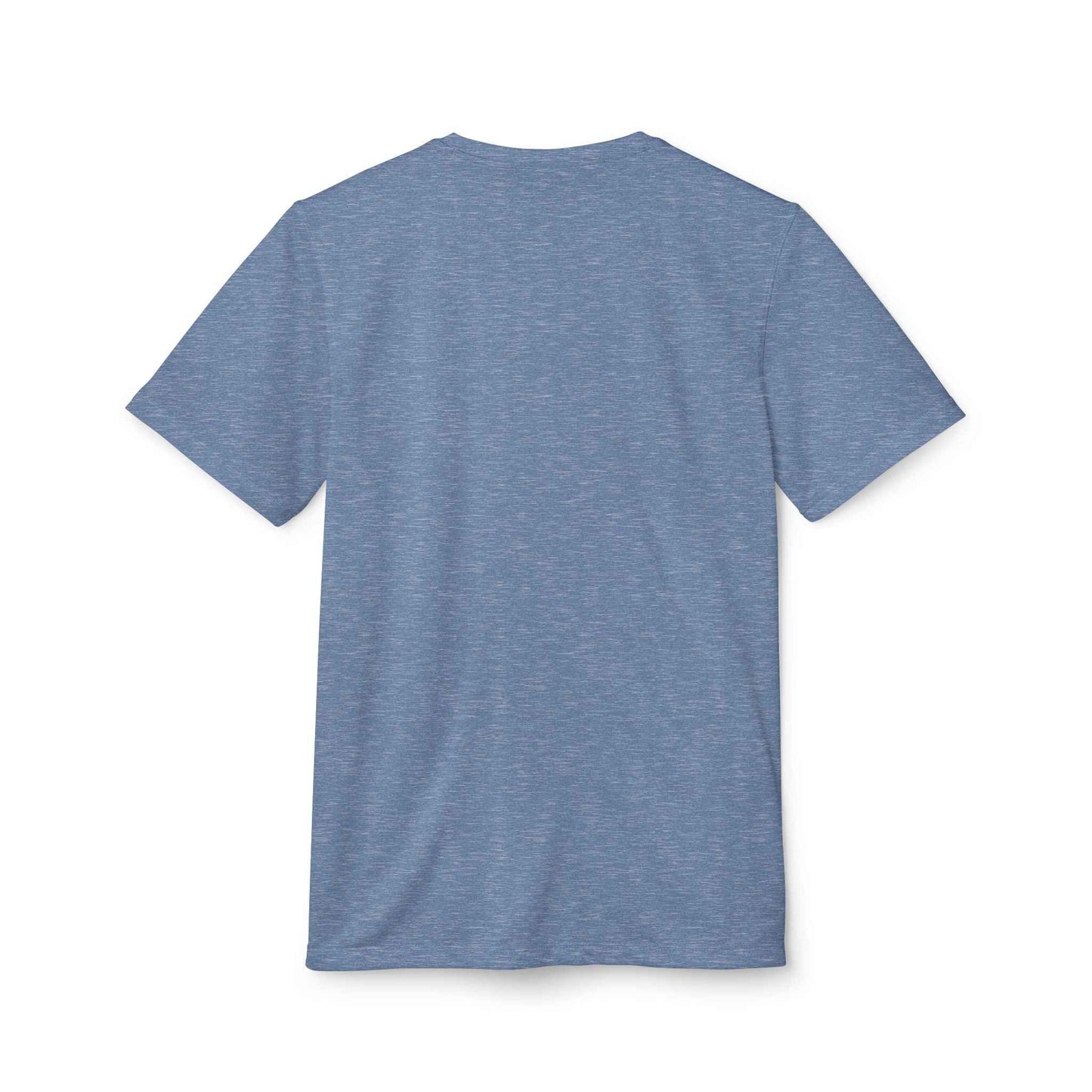 Sport Pocket T-Shirt – Minimal Logo Athletic Tee with UPF 50+