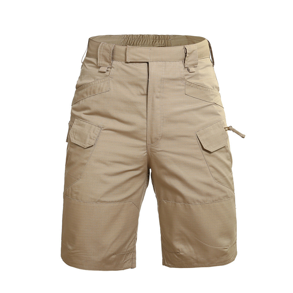 Men's Tactical Cargo Trousers | Waterproof Outdoor Work Pants