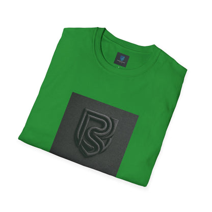 Parker Square Unisex Soft style T-Shirt