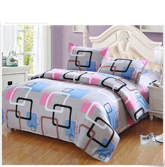 Pastoral Floral Print Duvet Cover | 18 Designs, 4 Sizes
