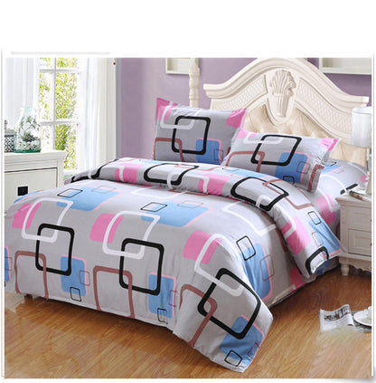 Pastoral Floral Print Duvet Cover | 18 Designs, 4 Sizes