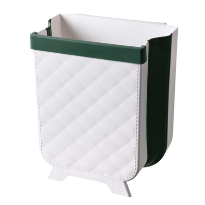 Foldable 7L Kitchen Waste Bin | Collapsible Rubbish Bin