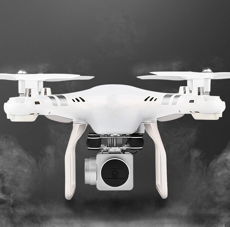 X52 Drone with Camera - Altitude Hold, VR, Headless Mode, 2.4GHz