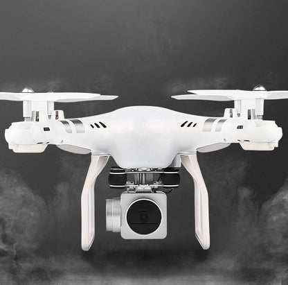 X52 Drone with Camera - Altitude Hold, VR, Headless Mode, 2.4GHz
