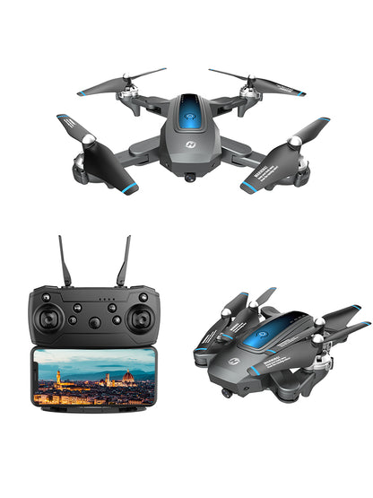 Mini GPS Drone with 8MP Camera - Altitude Hold & Gesture Photo