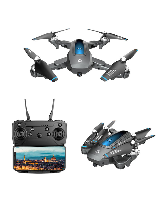 Mini GPS Drone with 8MP Camera - Altitude Hold & Gesture Photo