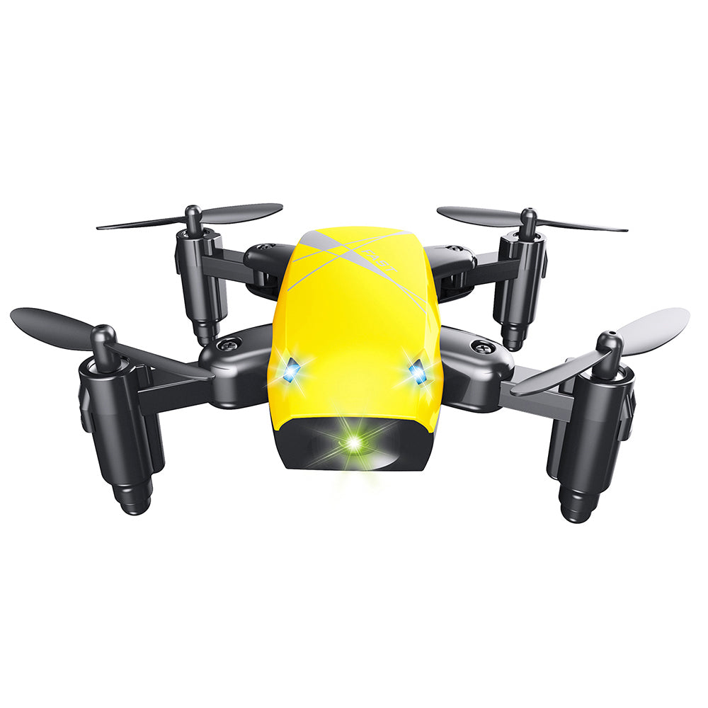 Mini Foldable RC Drone | WiFi Camera Option | 4-Channel Quadcopter