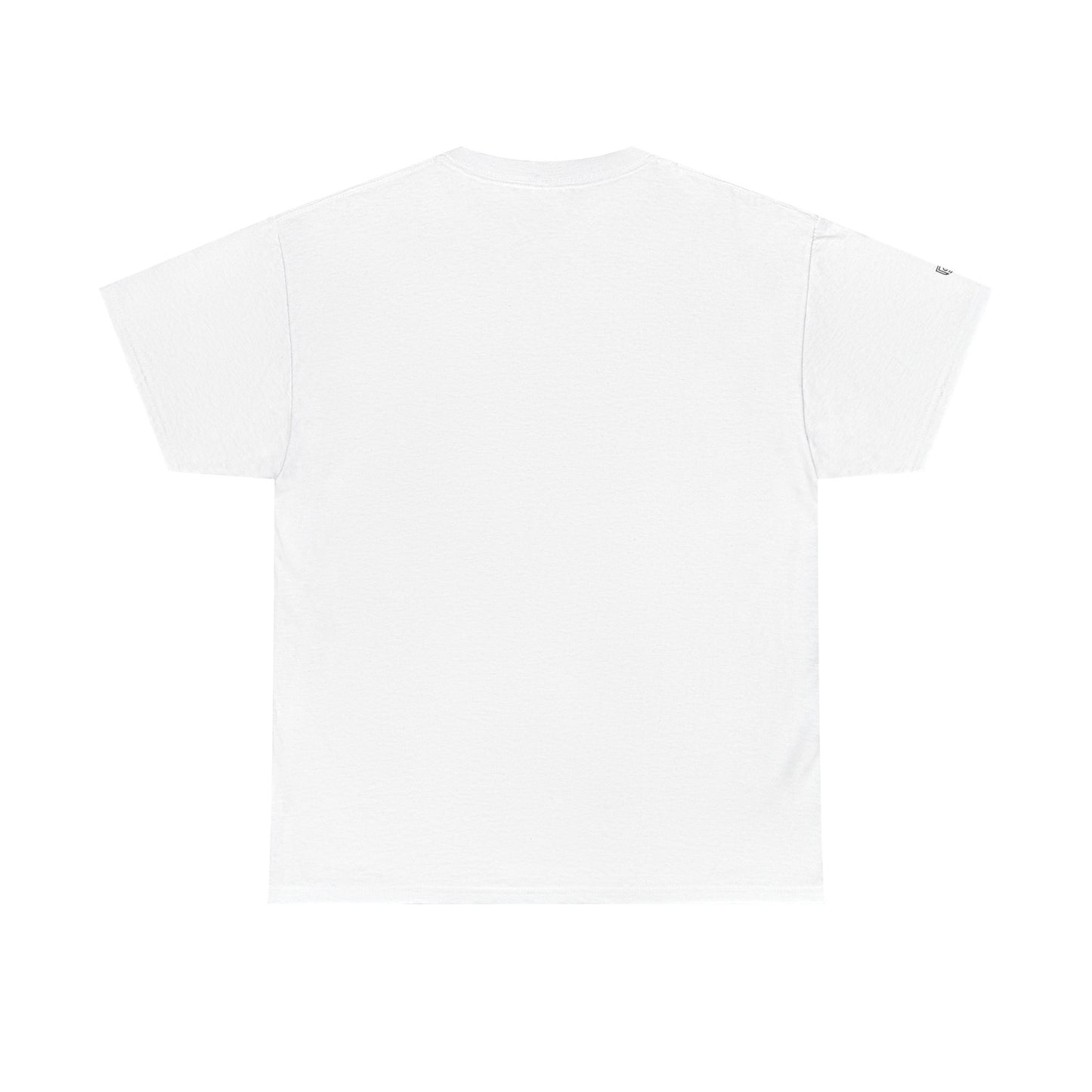 Parker Square T‑Shirt — Retro Campus Logo Tee