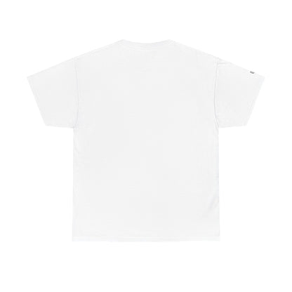 Parker Square T‑Shirt — Retro Campus Logo Tee