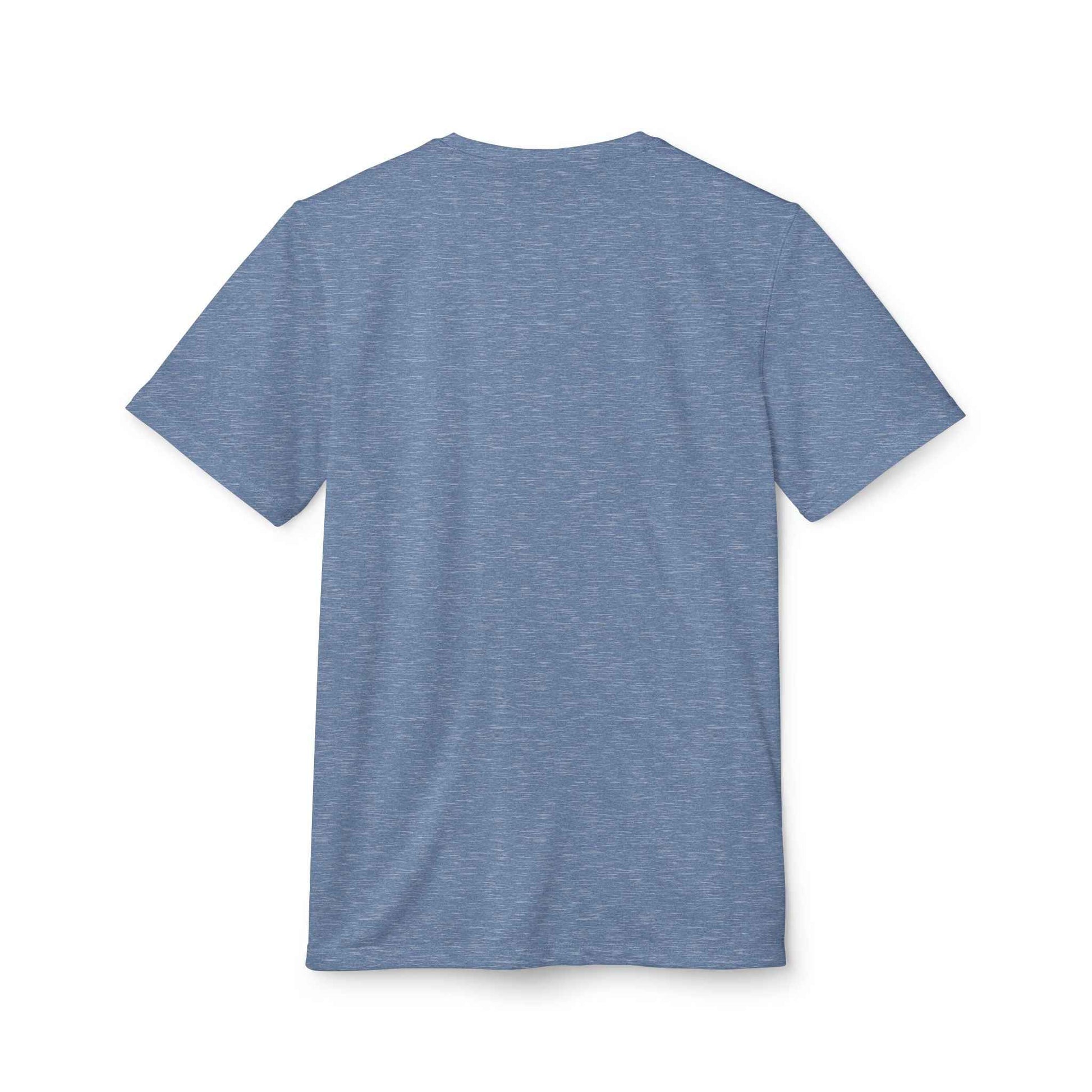 Adidas Sport T-Shirt – Minimal Logo Athletic Tee with UPF 50+