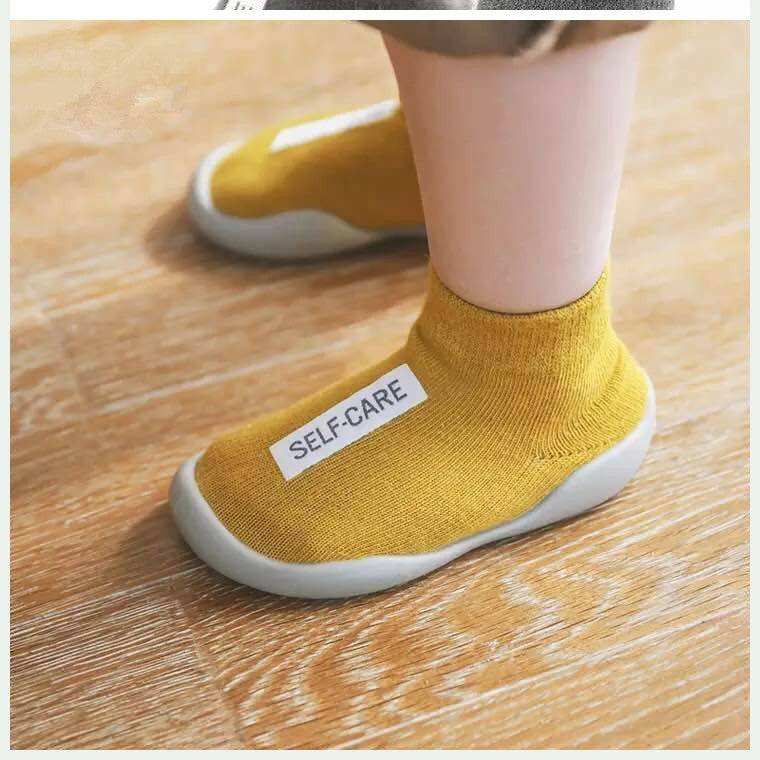 Children's Non-Slip Slipper Socks | Toddler Indoor Grip Socks EU 20-27