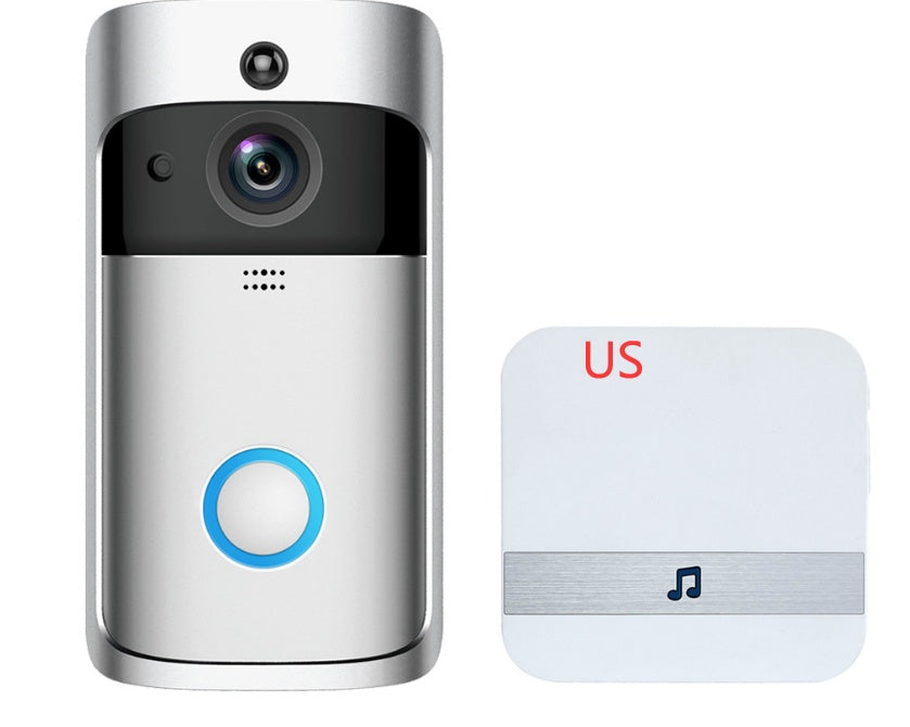 Smart WiFi Video Doorbell with HD Camera