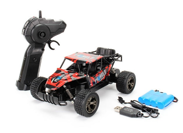 1:18 RC Off-Road Drift Car – 2.4GHz 15km/h, 14 Colours