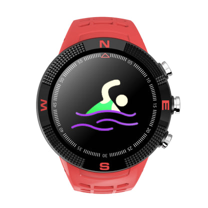 F18 Multi-Function Smartwatch – OLED, Health & Sleep Tracking