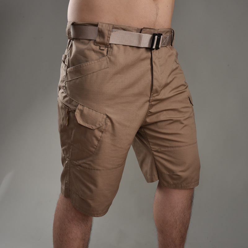 Men's Tactical Outdoor Cargo Shorts