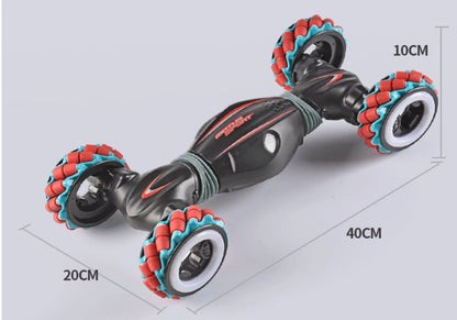 Gesture Sensing RC Stunt Car - Deformation Off-Road Toy