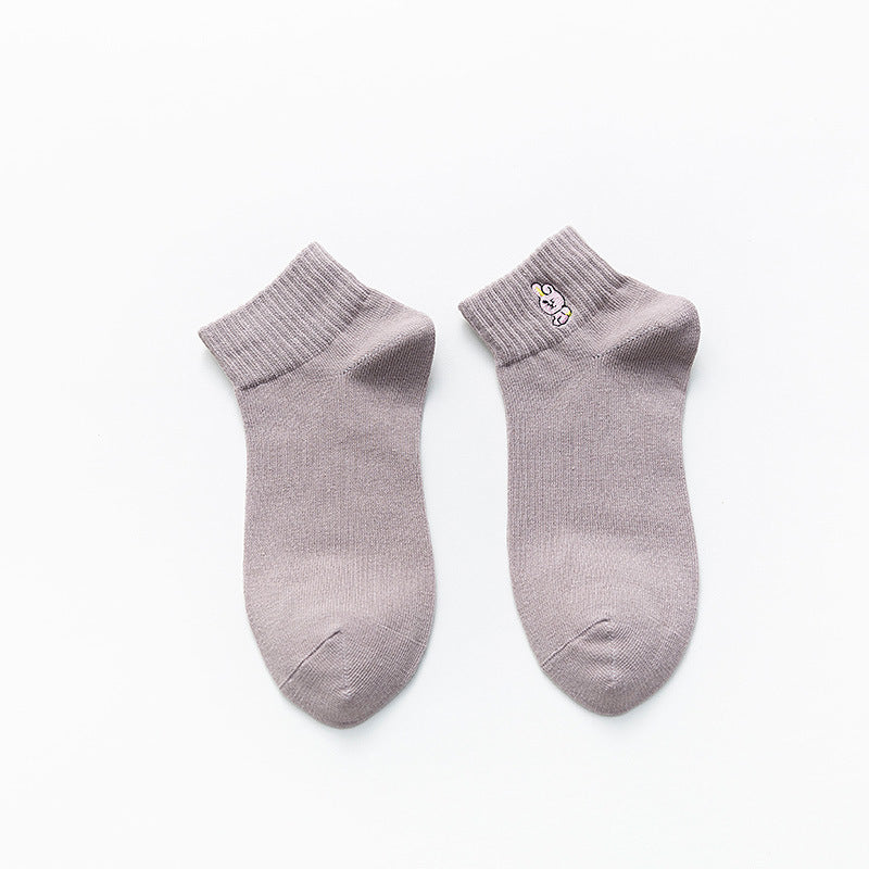 Low socks