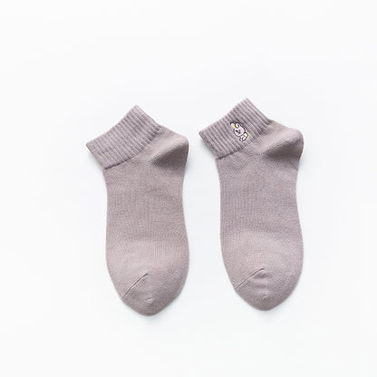 Low socks