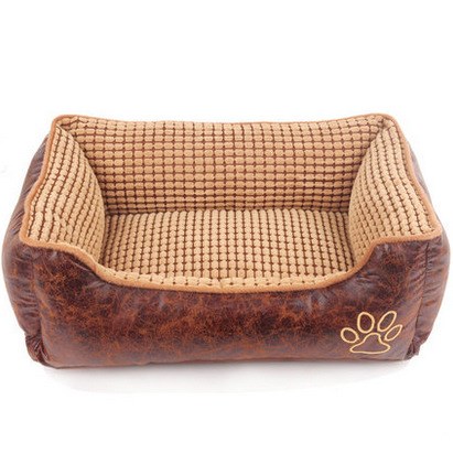 Pet Nest Bed Set | 3 Piece with Blanket & Summer Mat