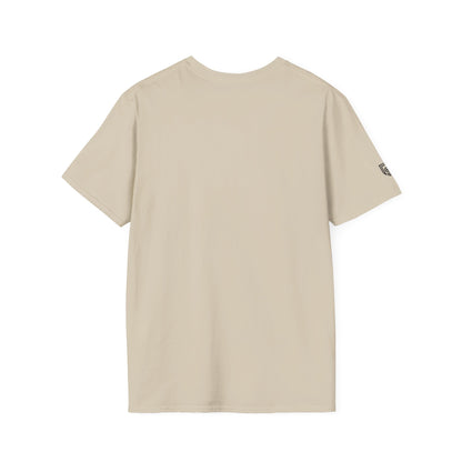 "My Social Battery Is At 1%" Low Battery Graphic Tee