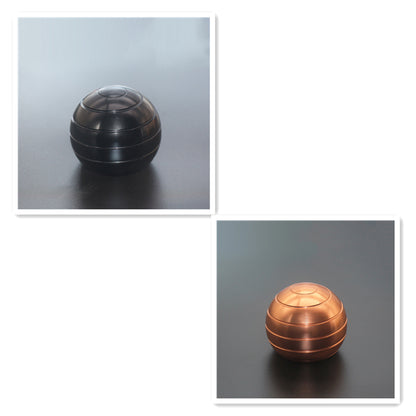 Aluminium Ball Transfer Gyroscope | Multiple Sizes & Finishes
