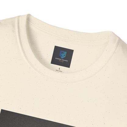 Parker Square Unisex Soft style T-Shirt