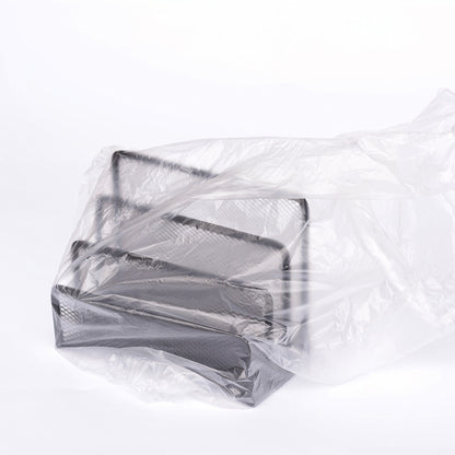 Metal Mesh Desk Organiser | 3-Section | Office & Study Desk Storage