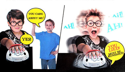 Electric Shock Lie Detector Party Game