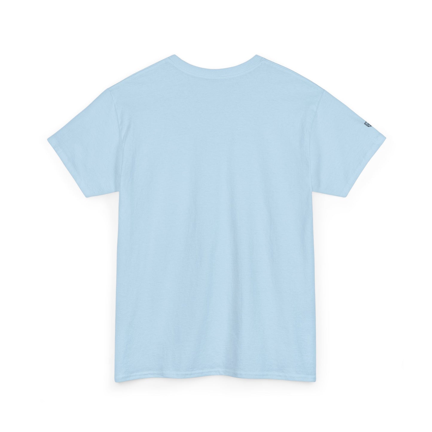 Parker Square T‑Shirt — Retro Campus Logo Tee