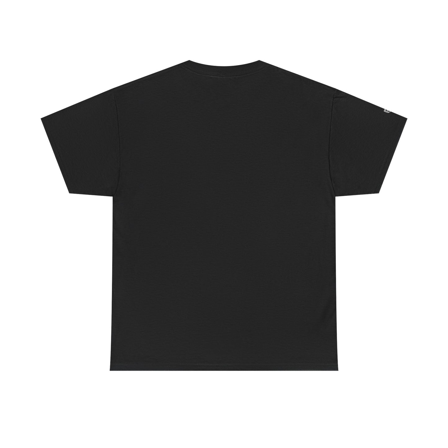 Parker Square T‑Shirt — Retro Campus Logo Tee