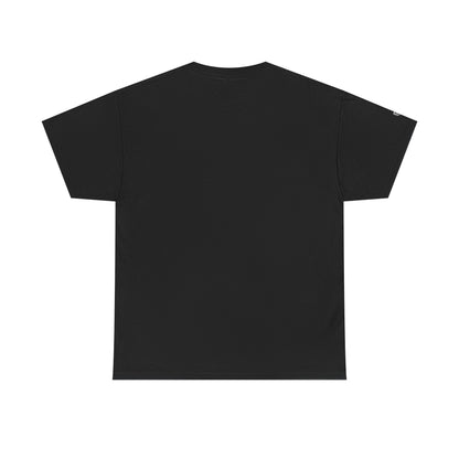 Parker Square T‑Shirt — Retro Campus Logo Tee