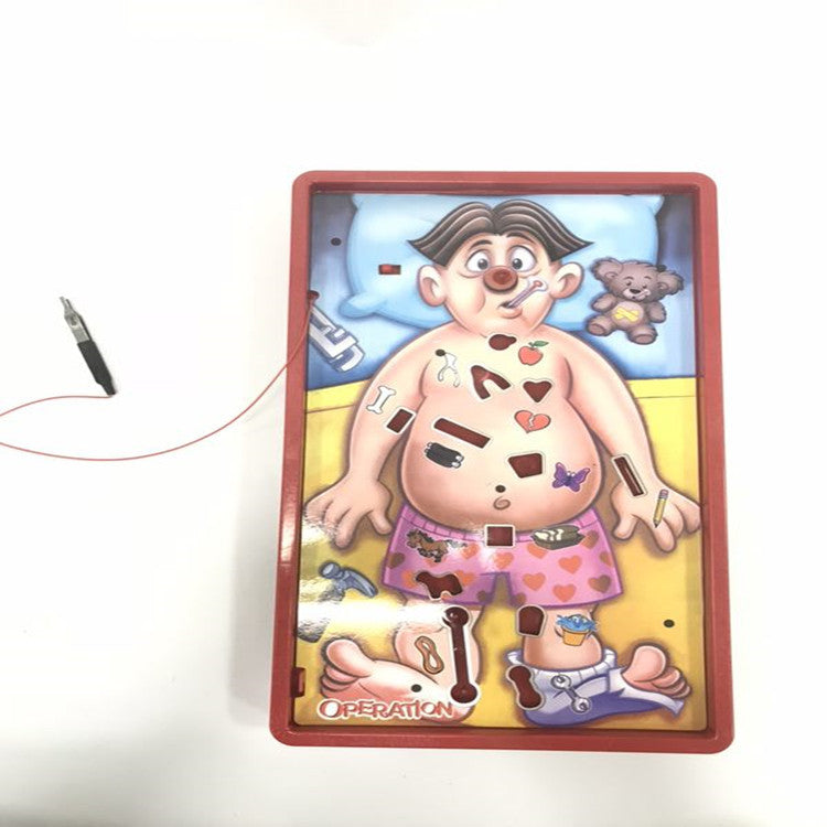 Desktop Dexterity Game for Kids Ages 7-10 | Interactive Table Game