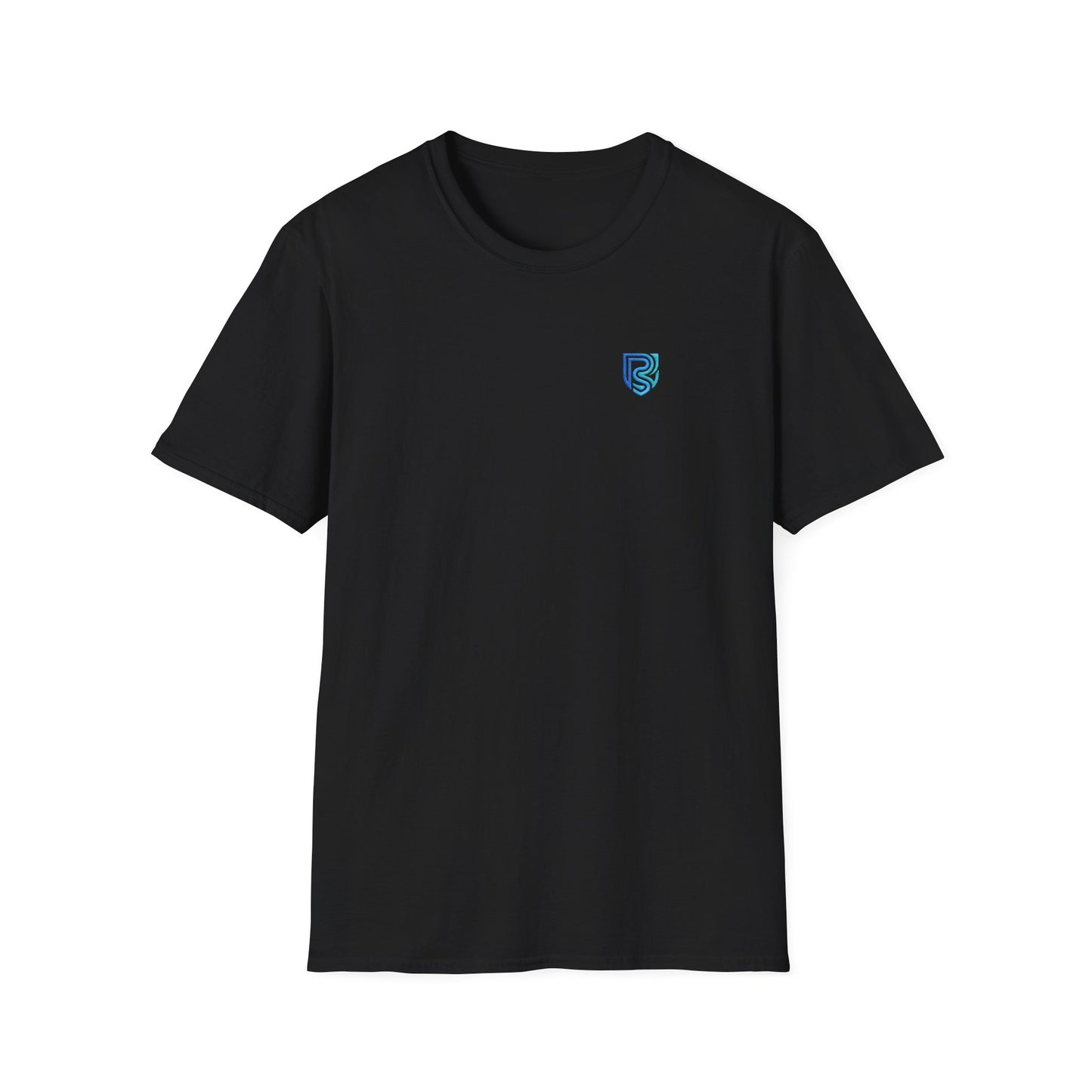 Parker Square Logo Unisex Softstyle T-Shirt – Lightweight Cotton Tee in 11 Colours