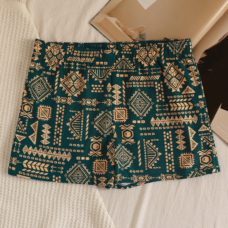 Men's Breathable Boxer Shorts Mid-Rise L–4XL
